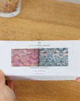 Lavender Sachets - Strawberry Thief Spring & Light Pink