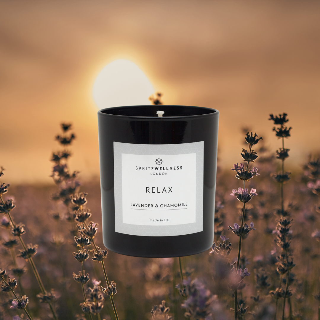 Relax Aromatherapy Candle
