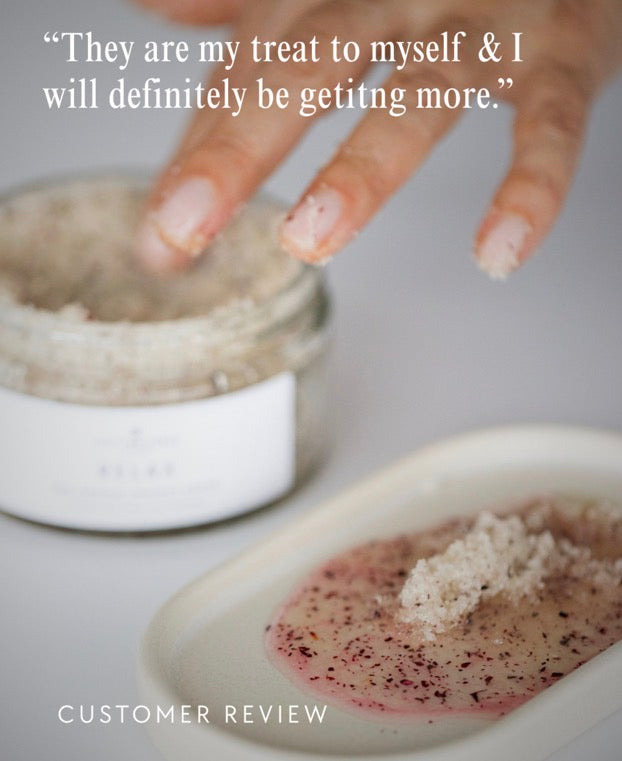 Relax Body Scrub