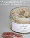 Relax Body Scrub
