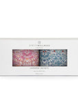 Lavender Sachets - Strawberry Thief Spring & Light Pink