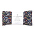 Aromatherapy Eye Pillow in Liberty fabric animal print. Eye pillows are for yoga meditation, relaxation and sleep. Great for children who struggle with sleep.