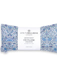 Aromatherapy Liberty Print Eye Pillow - Lodden Blue, Spritz Wellness