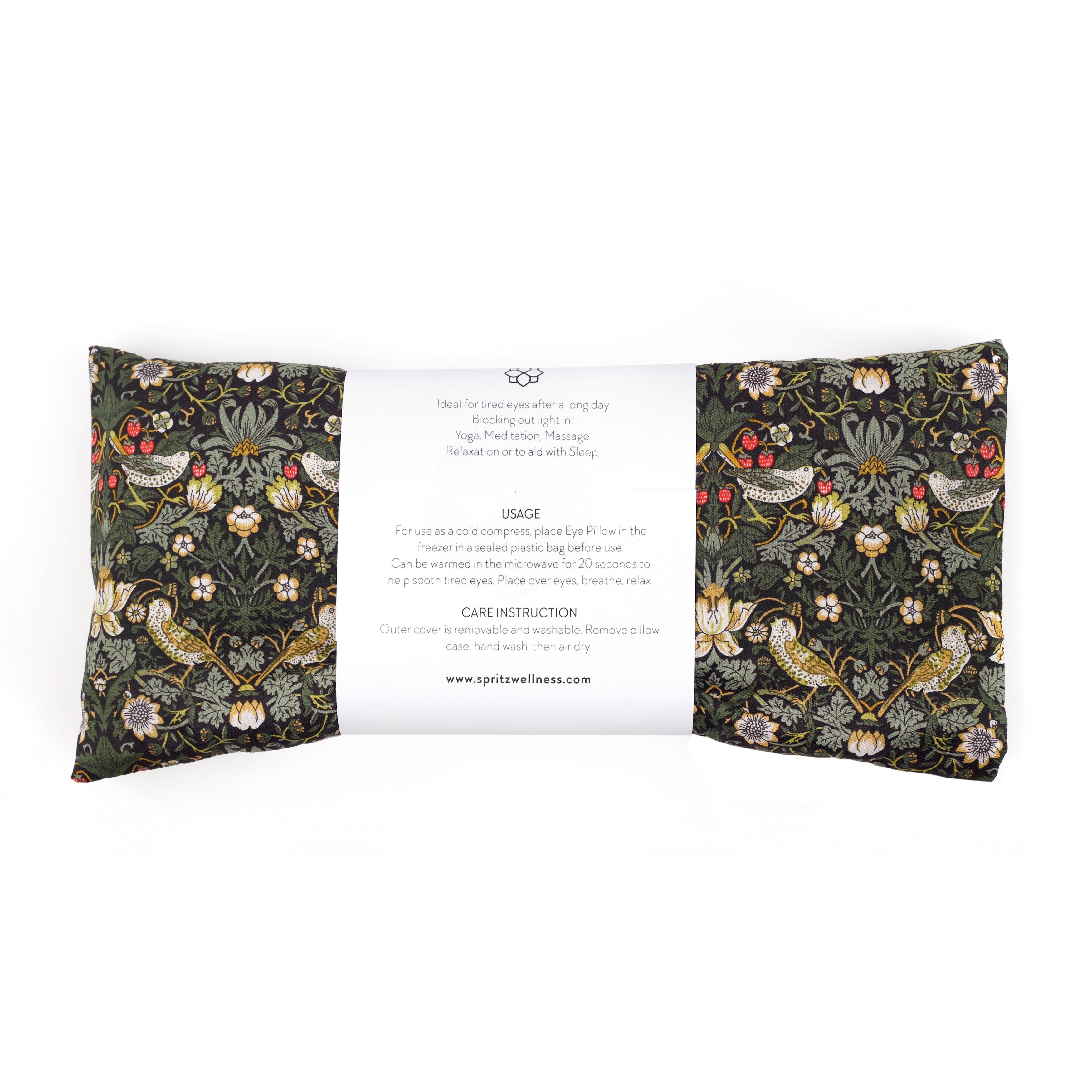 Massage clearance eye pillow