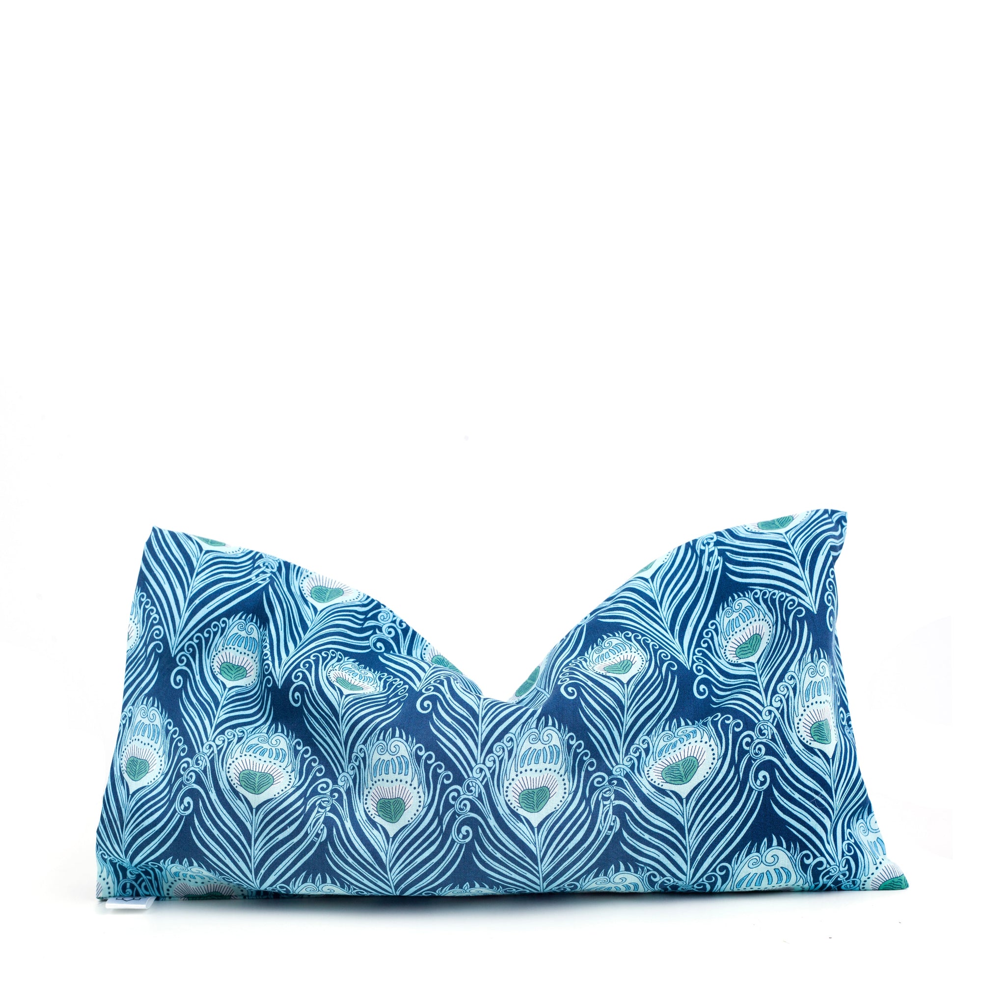 Caesar Blue aromatherapy eye pillow