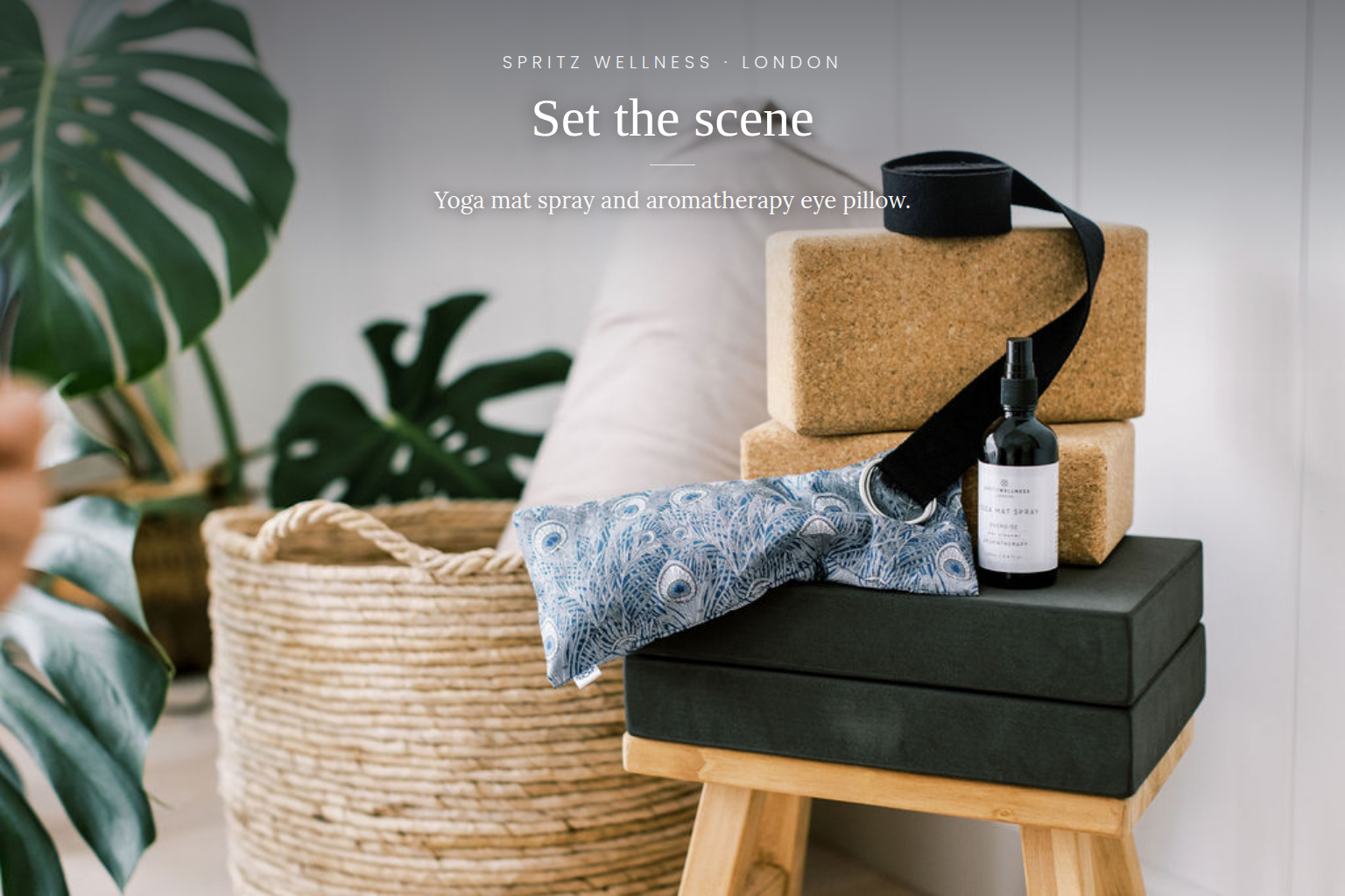 Ultimate Yogi Set, Spritz Wellness