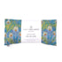 Spritz Wellness Aromatherapy Eye Pillow in Liberty print Hera Green