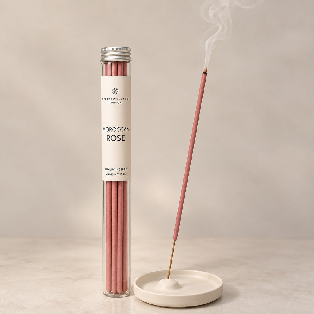Incense and Holder Set