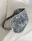 NEW Luxury Lavender Eye Mask - Floral Blue