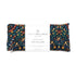 Aromatherapy Liberty Print Eye Pillow - Festive Print in Spritz Wellness wrap