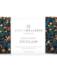 Aromatherapy Liberty Print Eye Pillow - Festive Print