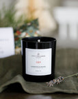 Joy Essential Oil Aromatherapy Candle