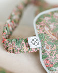 lavender Eye Mask Liberty London Fabric Strawberry Thief Pink   | Spritz Wellness 