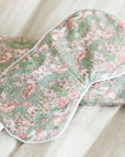 lavender Eye Mask Liberty London Fabric Strawberry Thief Pink   | Spritz Wellness 