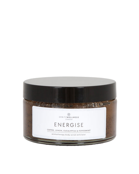Relaxing & Energising Sugar Body Scrubs | Spritz Wellness