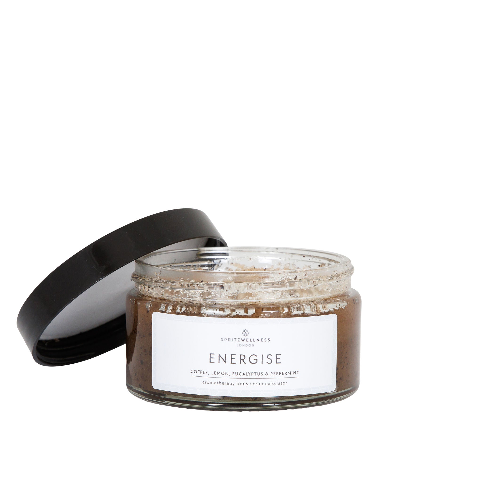 Relaxing & Energising Sugar Body Scrubs | Spritz Wellness