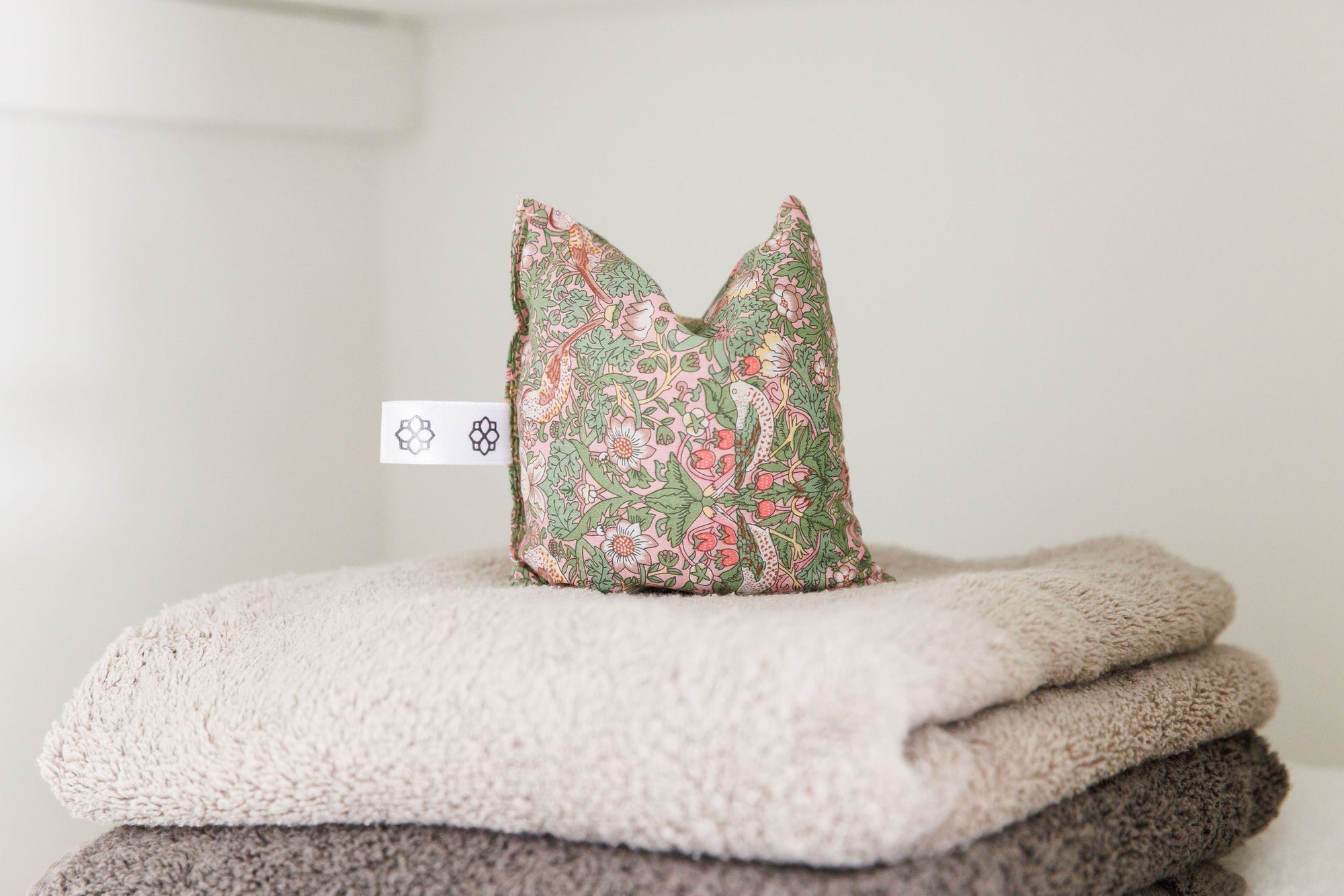 Lavender sachets by Spritz Wellness - wardrobe, bed, suitcase, moths