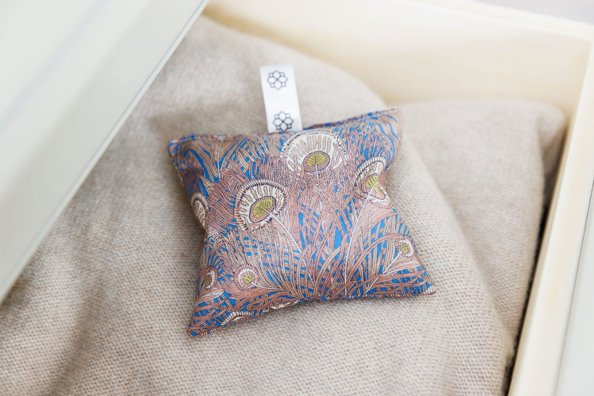 Spritz Wellness Lavender Sachets use as a sleep aid or to refresh closets