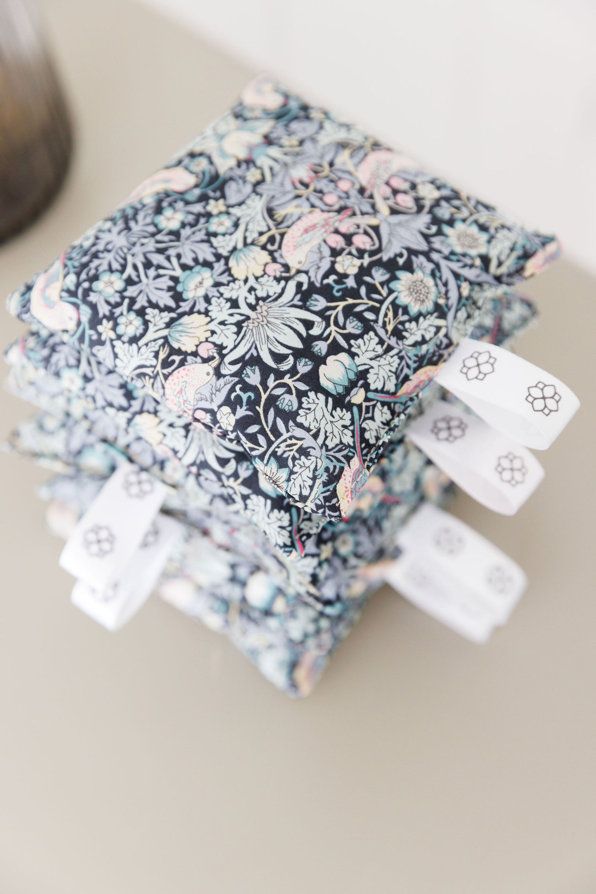 Lavender sachets by Spritz Wellness - wardrobe, bed, suitcase, moths