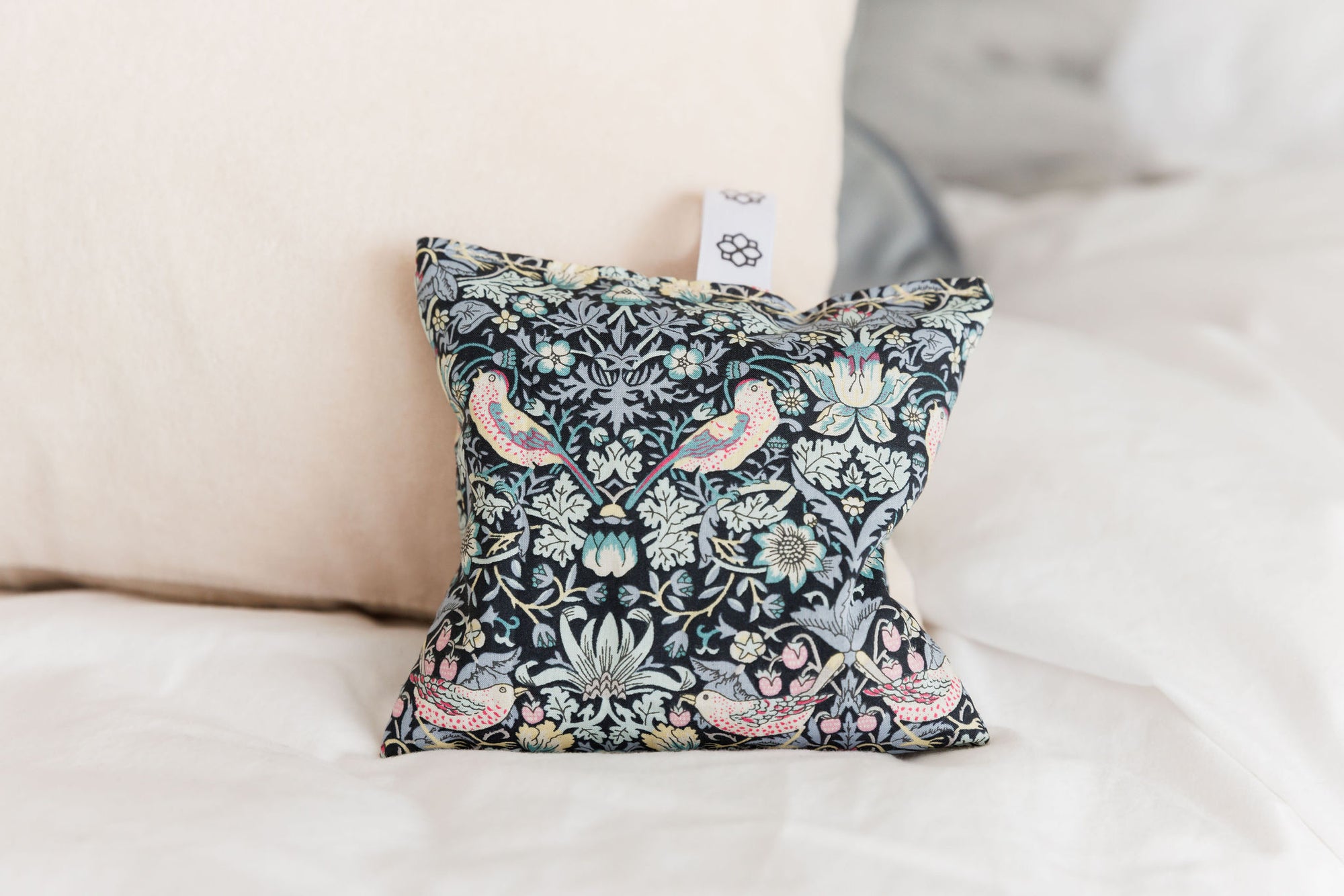 Lavender sachets by Spritz Wellness - wardrobe, bed, suitcase, moths