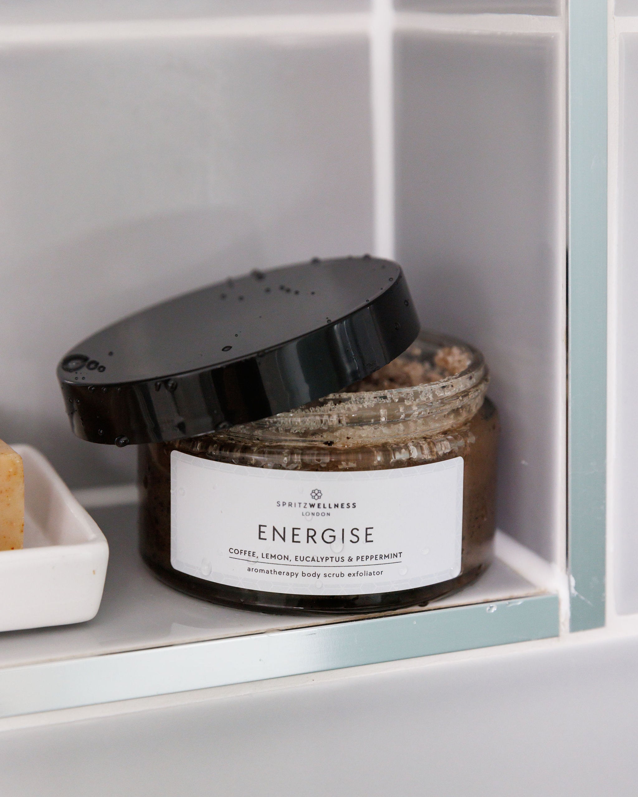 Relaxing & Energising Sugar Body Scrubs | Spritz Wellness
