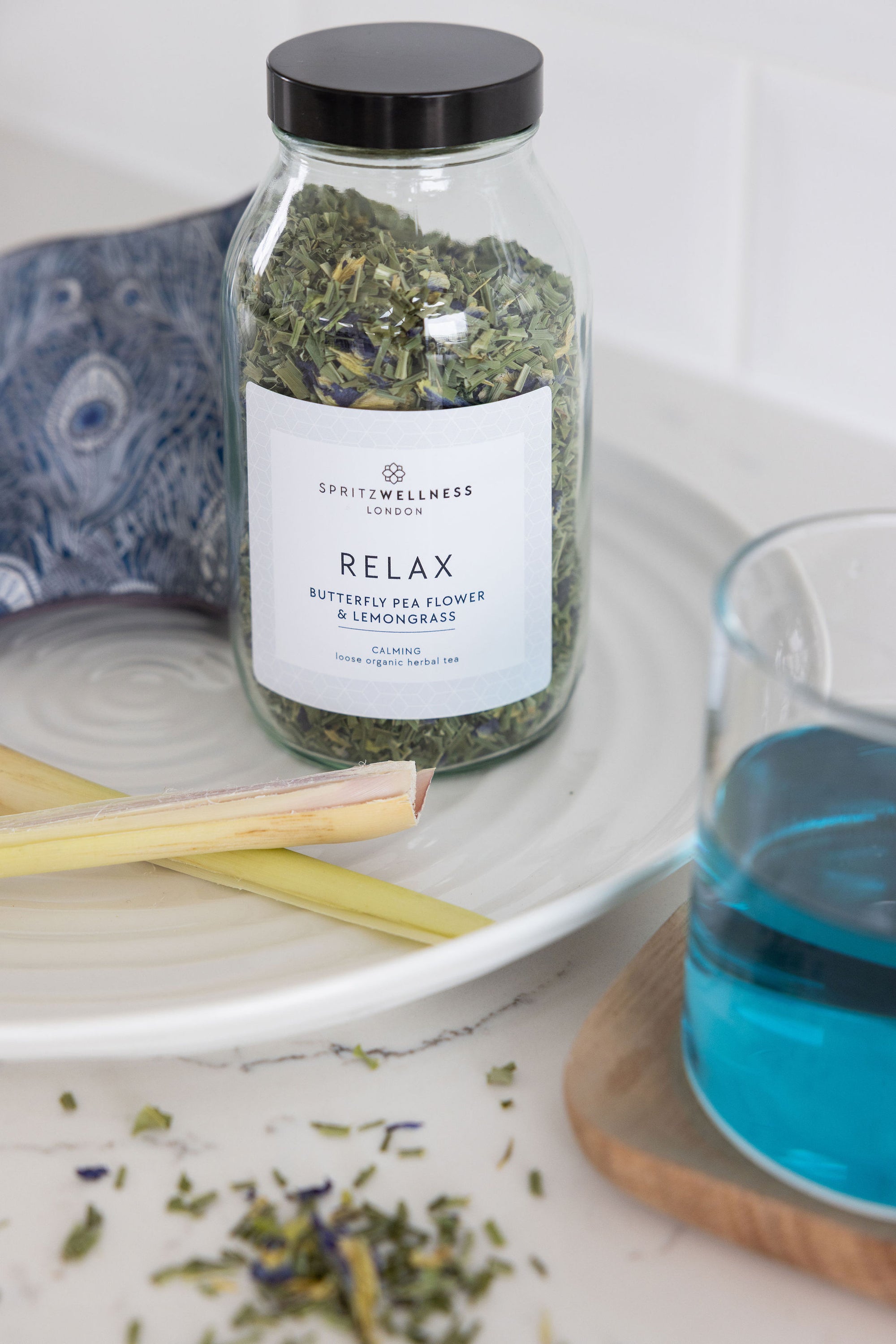 Relax Herbal Tea