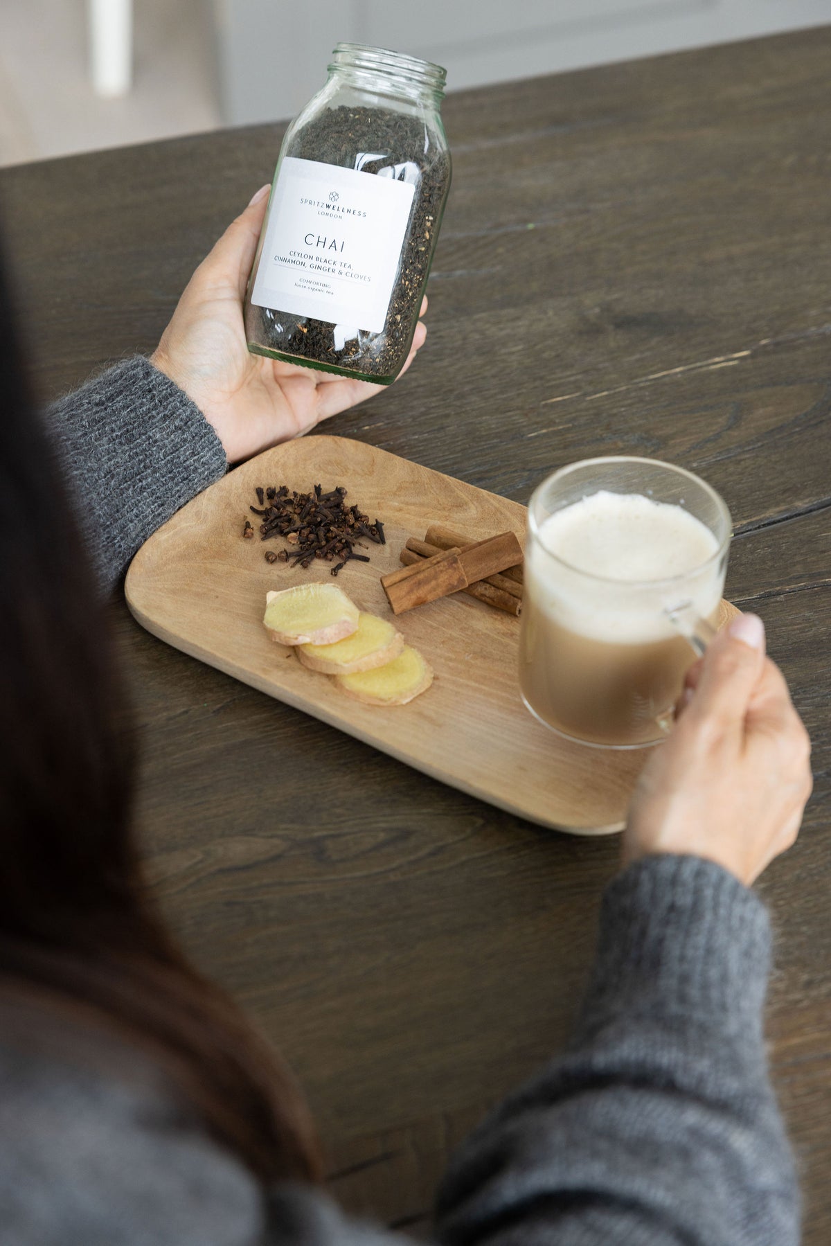 Chai Tea