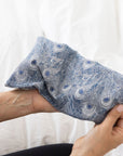 Aromatherapy Liberty Print Eye Pillow - Hera Blue