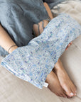 Aromatherapy Liberty Print Lavender Wheat Bag - Lodden Blue