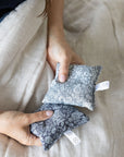 Lavender Sachets - Monochrome