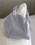 Spritz Wellness  Luxury Aromatherapy Eye Mask - Soft Grey
