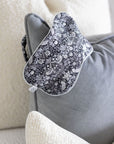 Strawberry Thief Black Lavender Eye Mask | Spritz Wellness