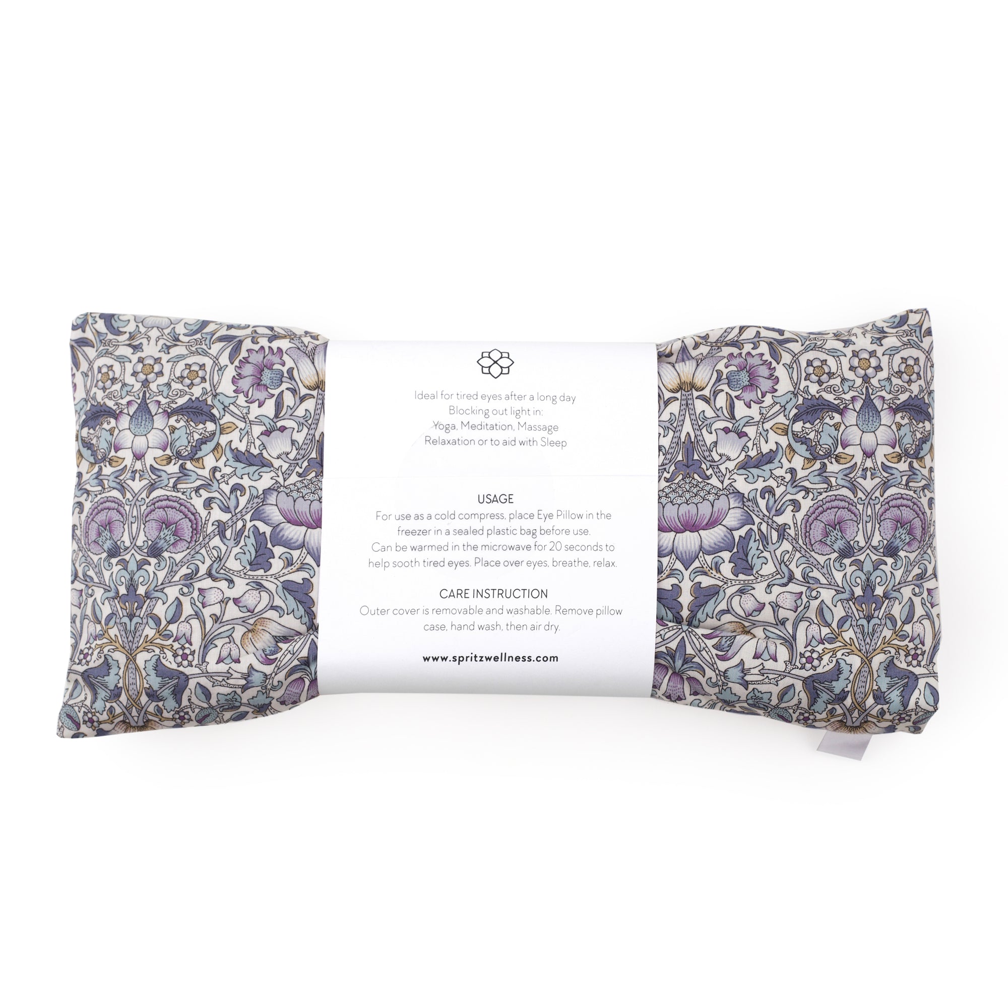 Aromatherapy Liberty Print Eye Pillow - Lodden