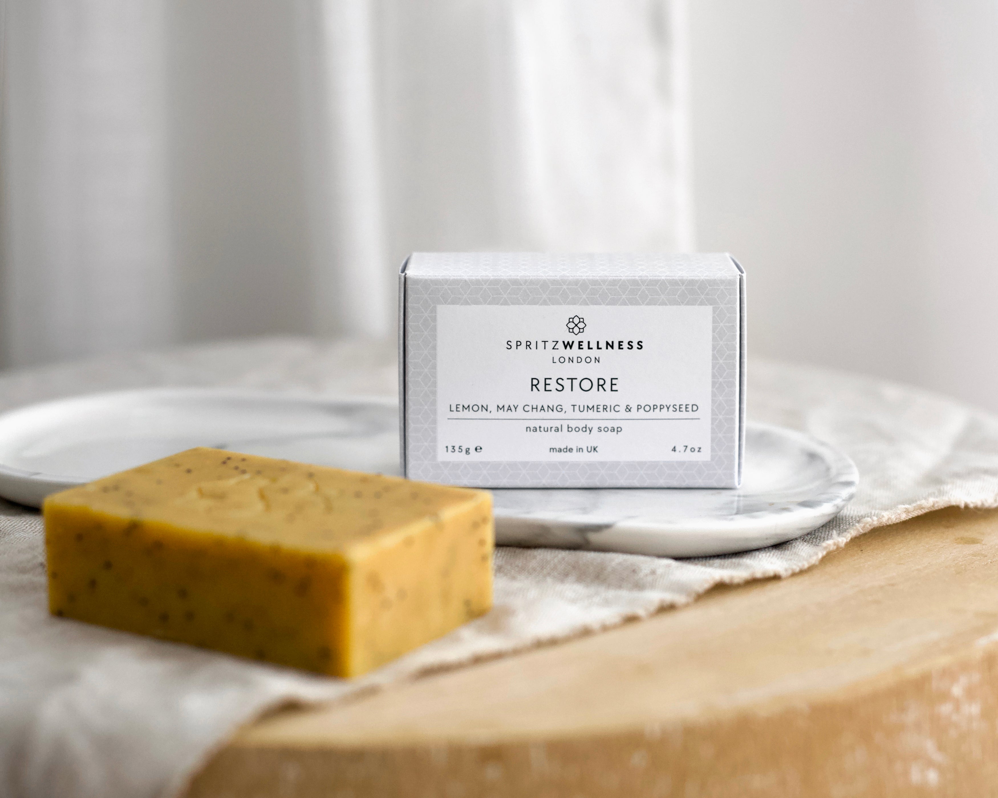 RESTORE Body Soap