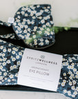 Lavender Eye Mask Liberty London Mitsi | Spritz Wellness