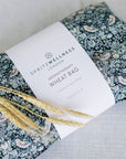 Strawberry Thief Wheat Bag | Spritz Wellness