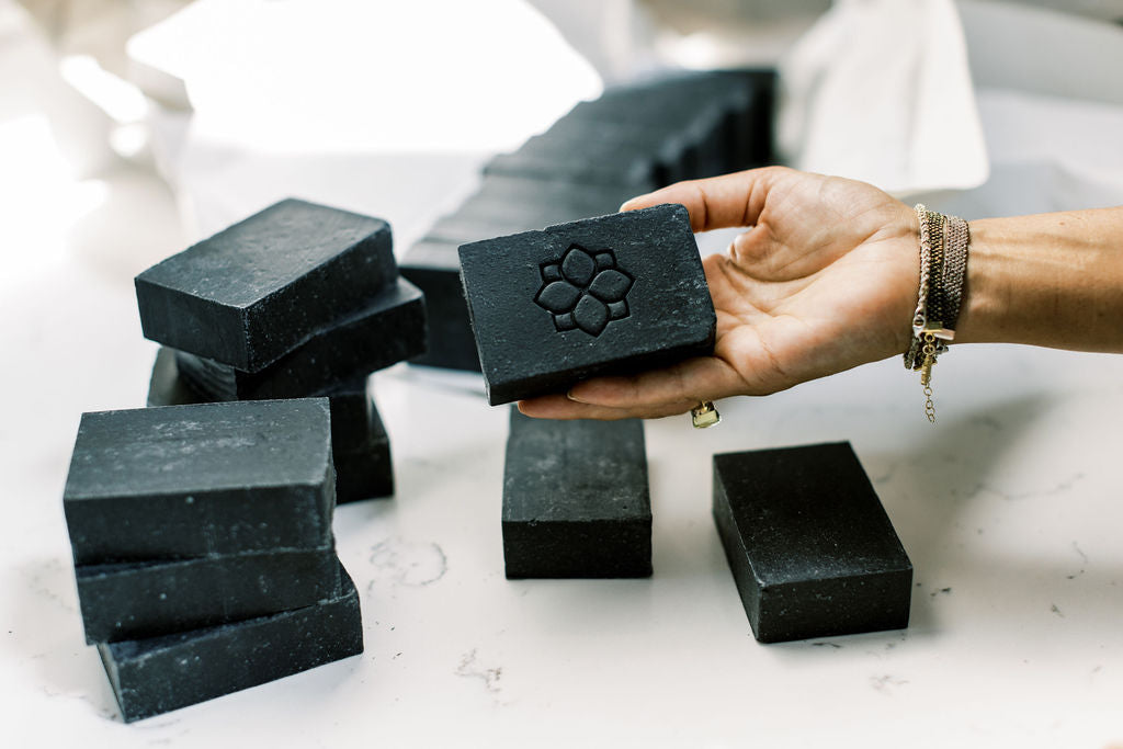 CLEANSE Activated Charcoal Hand & Body Soap – Spritz Wellness