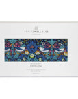 Aromatherapy Liberty Print Eye Pillow - Strawberry Thief Green