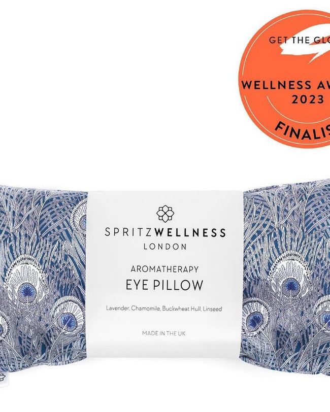 Aromatherapy Eye PIllow Spritz Wellness Aromatherapy Eye PIllow