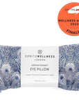 Aromatherapy Liberty Print Eye Pillow - Hera Blue