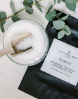 PURIFY Bath Salts pouch