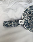NEW Luxury Lavender Eye Mask - Floral Blue