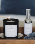Relax Aromatherapy Candle