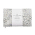 Lavender Wheat Bag, Liberty fabric, use heated or chilled, removable washable cover, with patterned cover and Spritz Wellness.