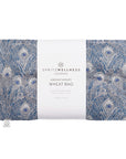 Aromatherapy Liberty Print Lavender Wheat Bag - Hera Blue
