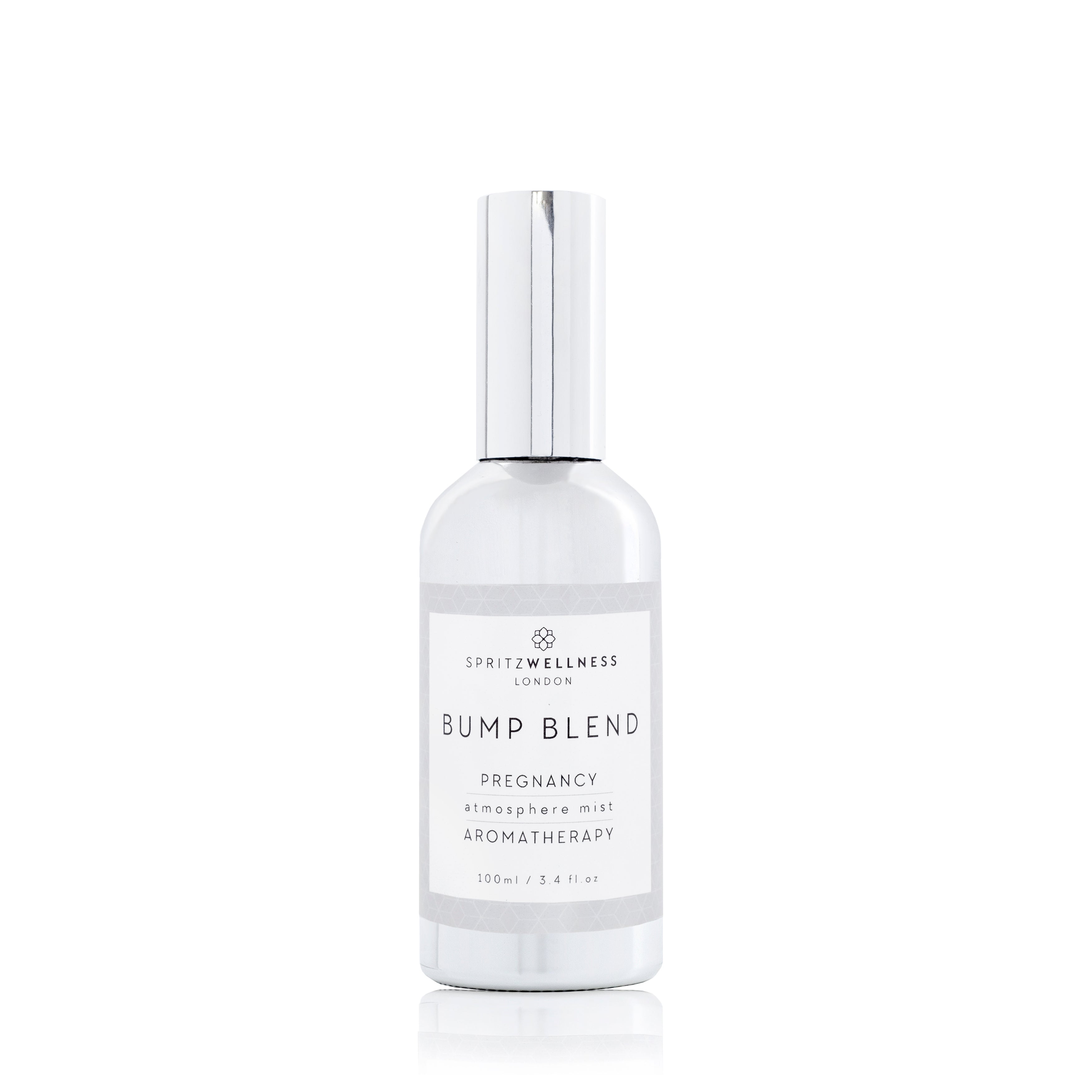 Spritz Wellness  Bump Blend Pregnancy Atmosphere Mist 100ml