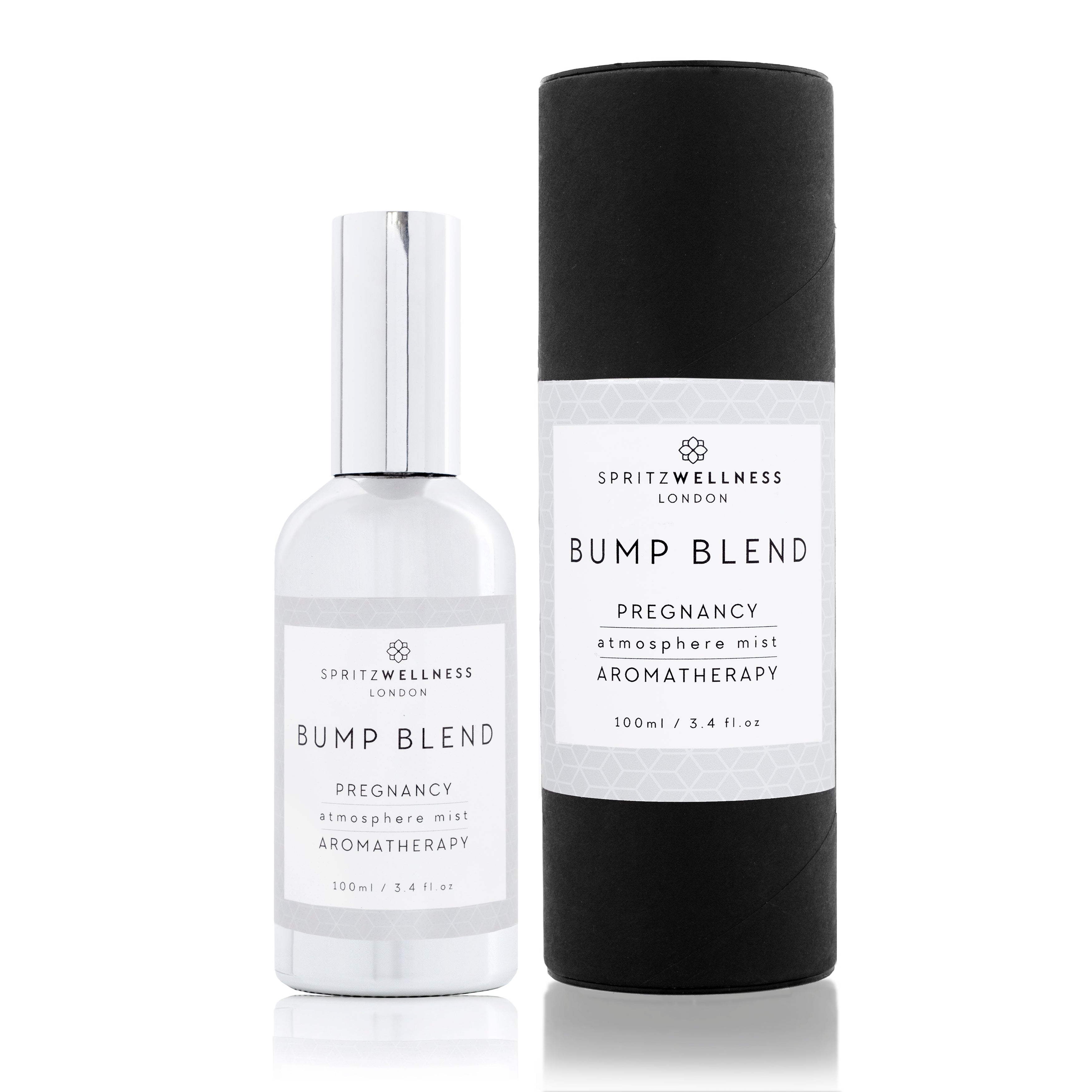 Spritz Wellness  Bump Blend Pregnancy Atmosphere Mist 100ml