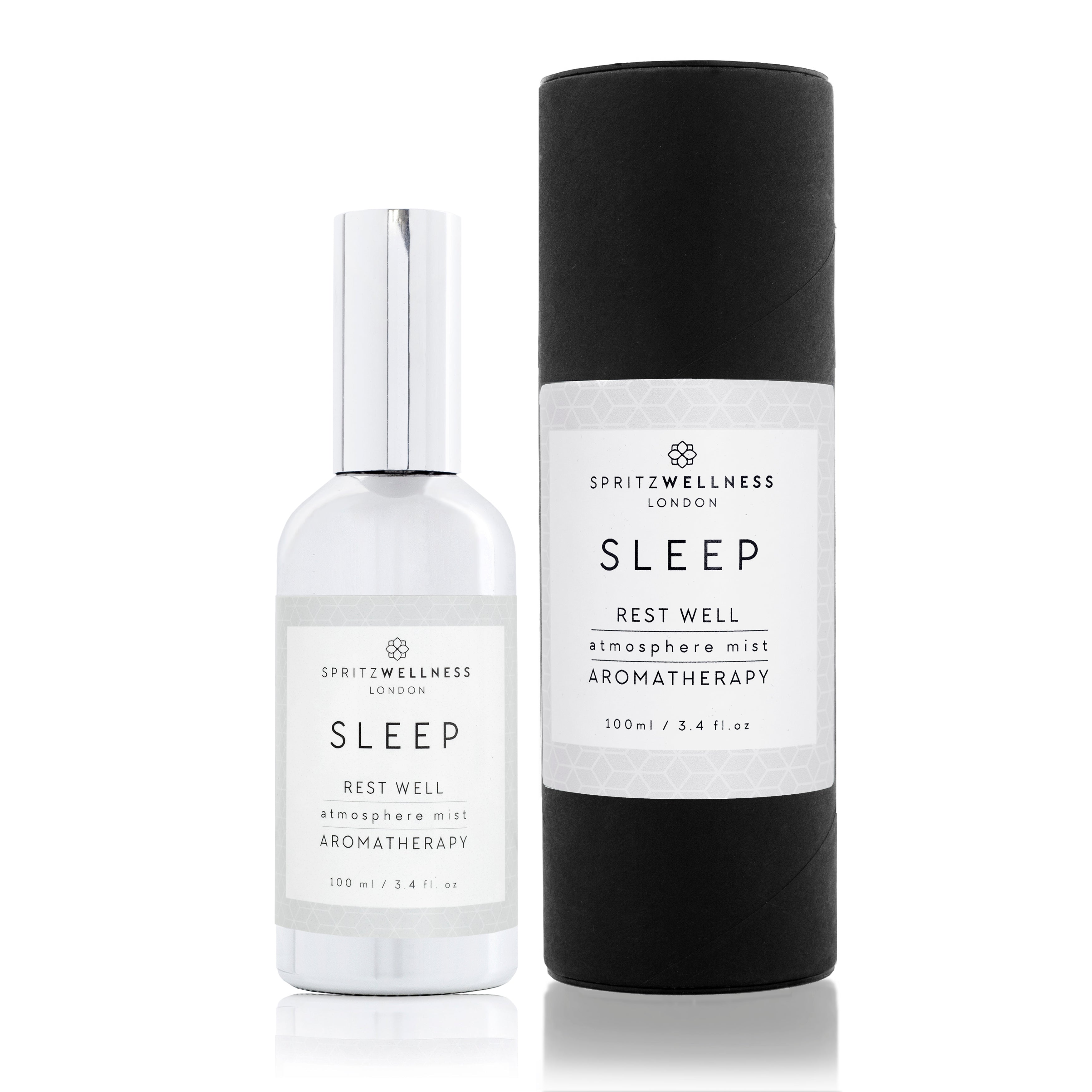 Spritz Wellness  Rest Well Sleep Set