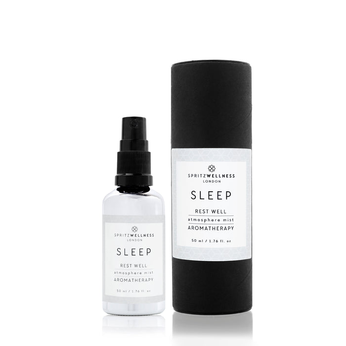 Sleep pillow spray