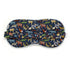 Lavender Animal Liberty Print Eye Mask | Spritz Wellness
